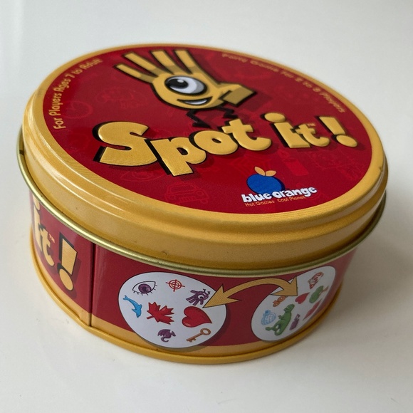 Spot It!, Like New, Card Game for Adults/Kids - Picture 4 of 7